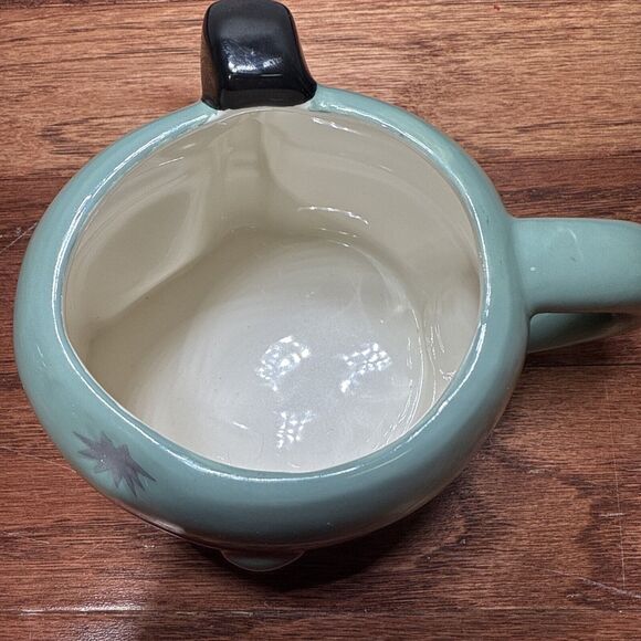 2012 GALERIE Star Wars BOBA FETT Helmet Ceramic 20oz Coffee Mug Cup - Picture 5 of 6